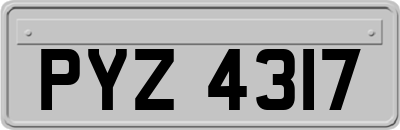 PYZ4317