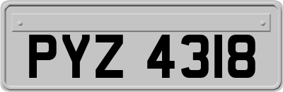 PYZ4318