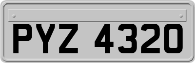 PYZ4320