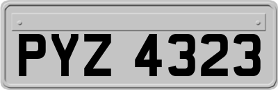 PYZ4323
