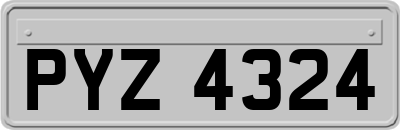 PYZ4324