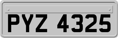 PYZ4325