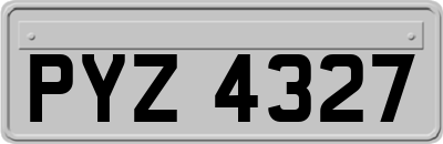 PYZ4327