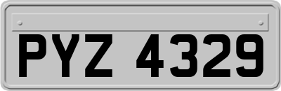 PYZ4329