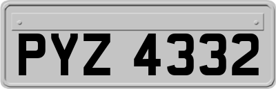 PYZ4332