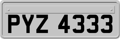PYZ4333