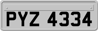 PYZ4334