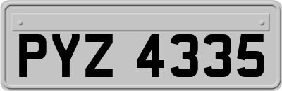 PYZ4335