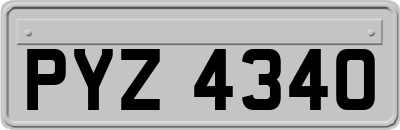 PYZ4340