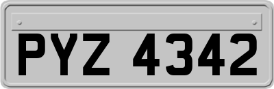 PYZ4342