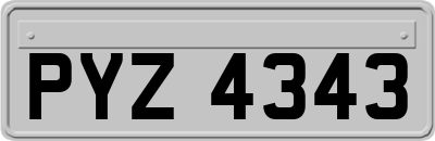 PYZ4343
