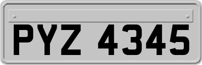 PYZ4345
