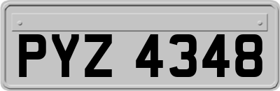 PYZ4348