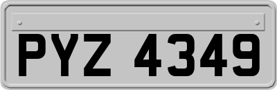 PYZ4349