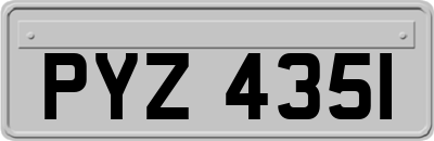 PYZ4351