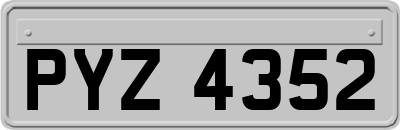 PYZ4352