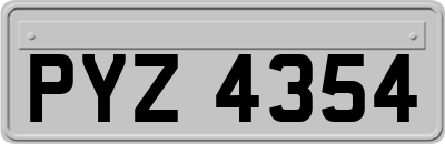 PYZ4354