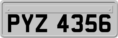 PYZ4356