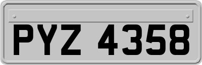 PYZ4358