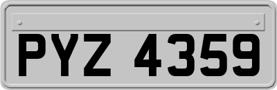 PYZ4359