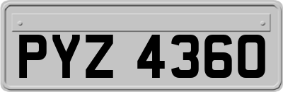 PYZ4360