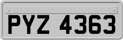 PYZ4363