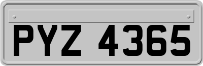 PYZ4365