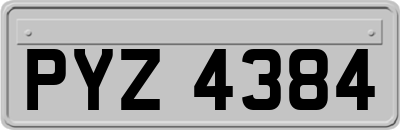 PYZ4384