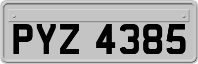 PYZ4385