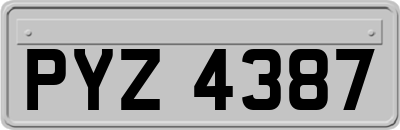 PYZ4387