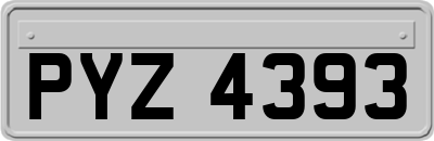 PYZ4393