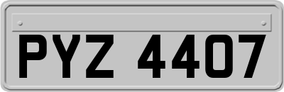 PYZ4407