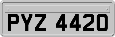 PYZ4420