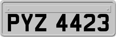 PYZ4423