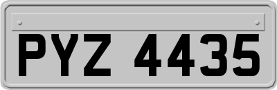 PYZ4435