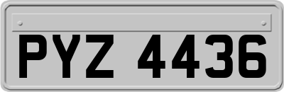 PYZ4436