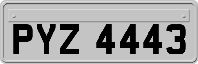 PYZ4443
