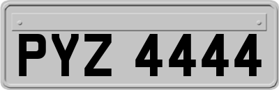 PYZ4444