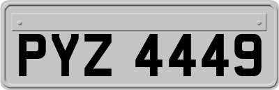 PYZ4449