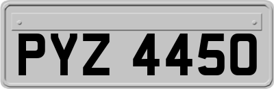 PYZ4450