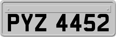 PYZ4452