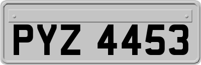 PYZ4453