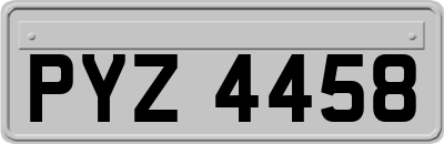 PYZ4458