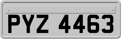 PYZ4463