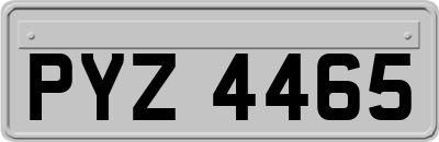 PYZ4465