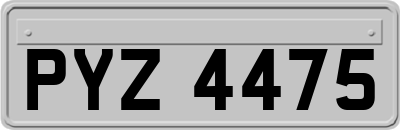 PYZ4475
