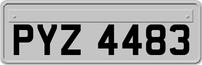 PYZ4483