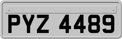 PYZ4489