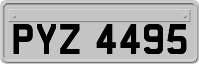 PYZ4495