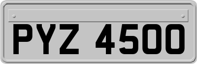 PYZ4500